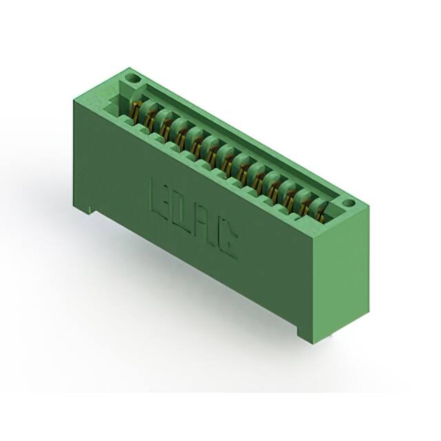345-013-520-101 EDAC Inc.  Edgeboard Connectors